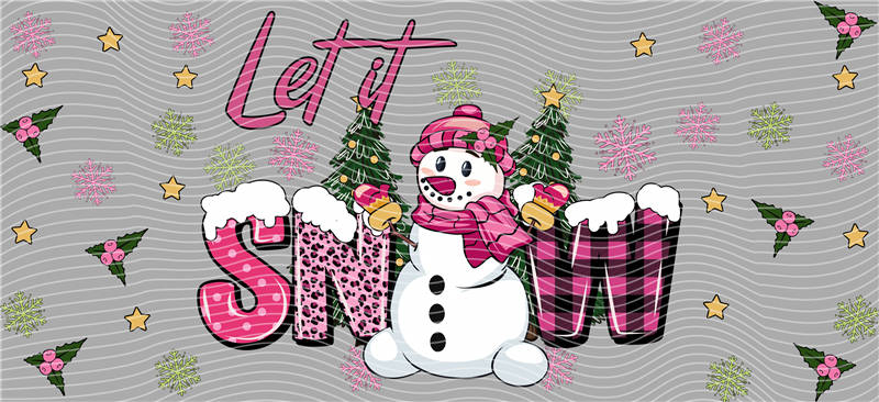 16oz Christmas-S 272